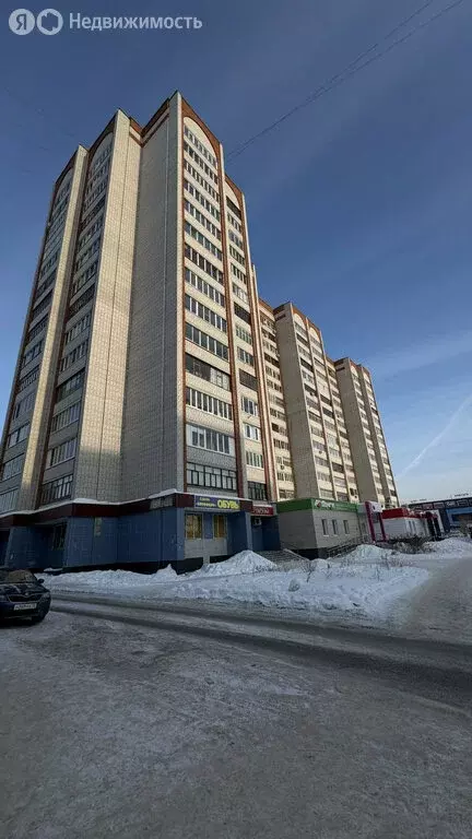 3-комнатная квартира: Йошкар-Ола, бульвар Чавайна, 8 (72 м) - Фото 1