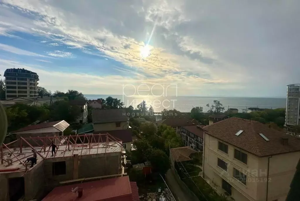 4-к кв. Краснодарский край, Сочи Мамайка мкр, ул. Ясная, 9Б (145.0 м) - Фото 1