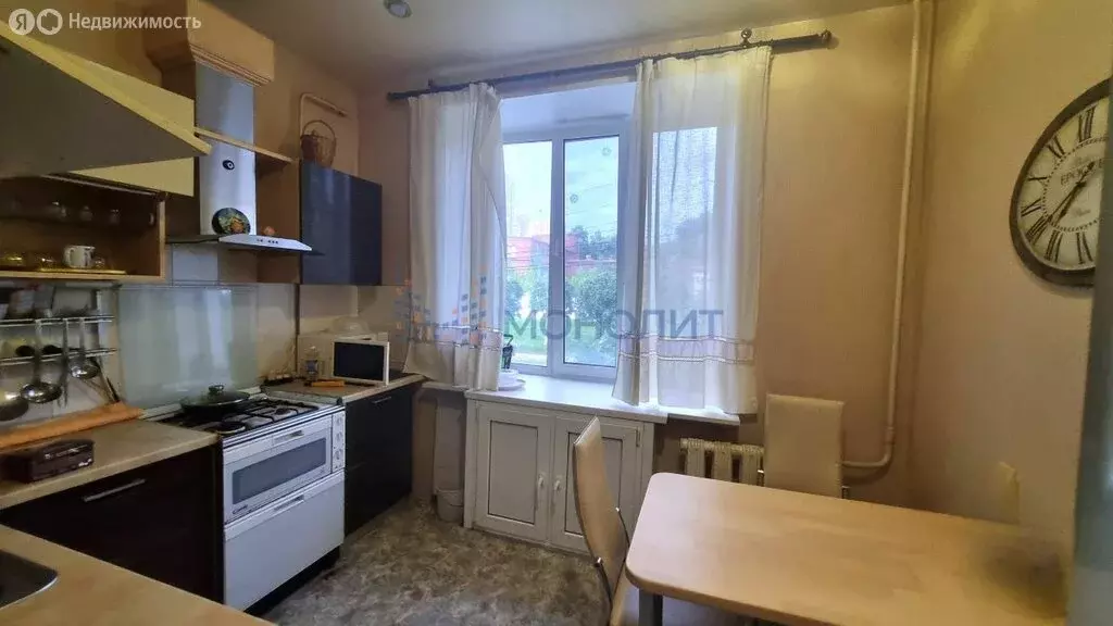 1к в 3-комнатной квартире (18.8 м) - Фото 1