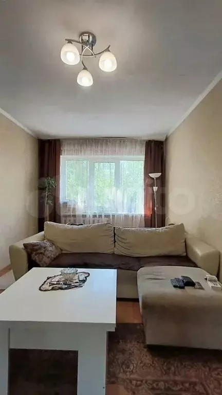 1-к. квартира, 30,4 м, 2/5 эт. - Фото 0