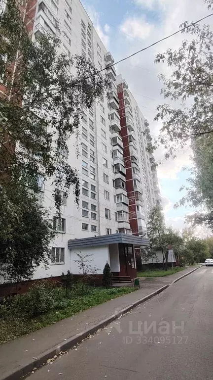 2-к кв. Москва проезд Дежнева, 38 (54.4 м) - Фото 1