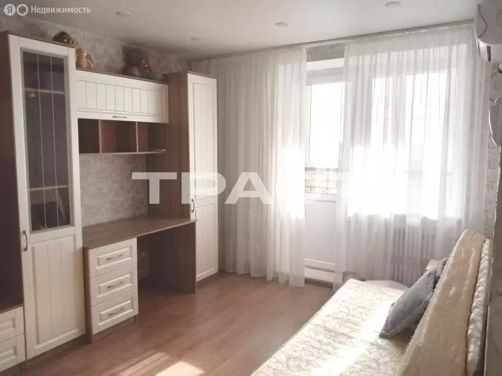 1-комнатная квартира: Воронеж, Новосибирская улица, 61Д (35 м) - Фото 1