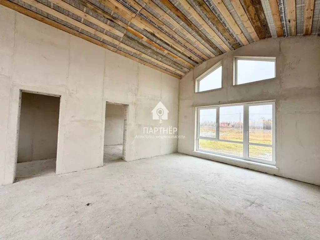 Дом в Владимирская область, Ковровский район, Малыгинское с/пос, д. ... - Фото 1