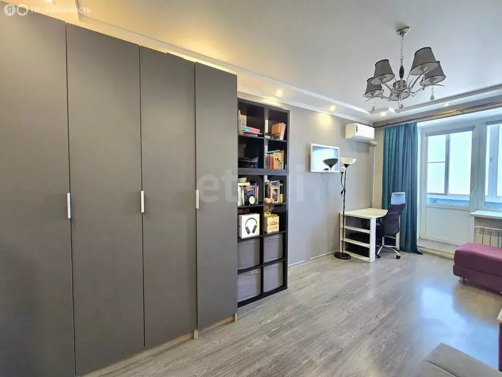 1-комнатная квартира: Тамбов, Советская улица, 187Е (42.8 м) - Фото 2