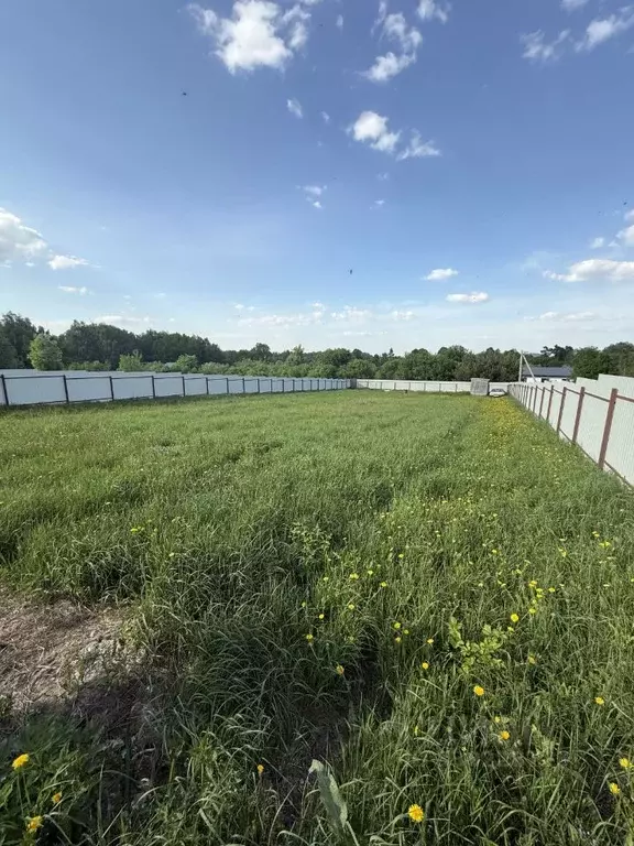 Участок в Московская область, Ступино городской округ, д. Орехово  ... - Фото 1