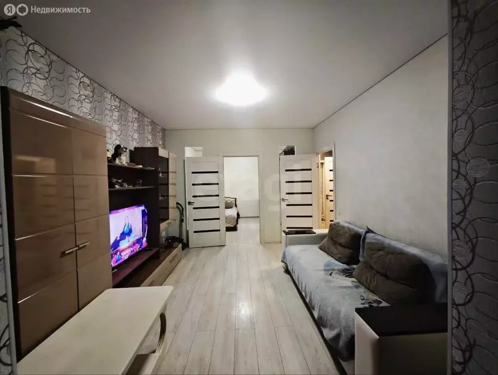 2-комнатная квартира: Белгород, улица Лермонтова, 19А (52 м) - Фото 0