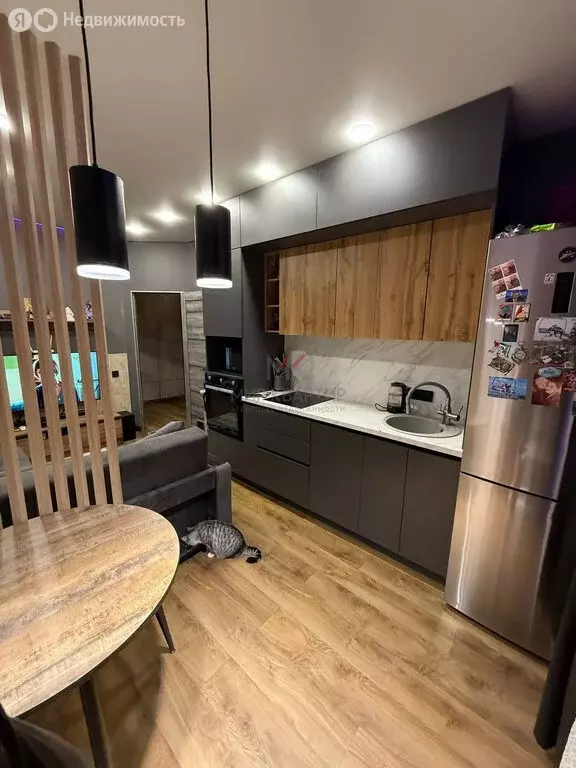 2-комнатная квартира: Абакан, улица Кирова, 206А (30.9 м) - Фото 2