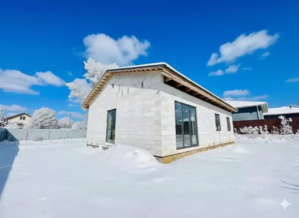 Дом в Владимирская область, Ковровский район, Новосельское с/пос, д. ... - Фото 1