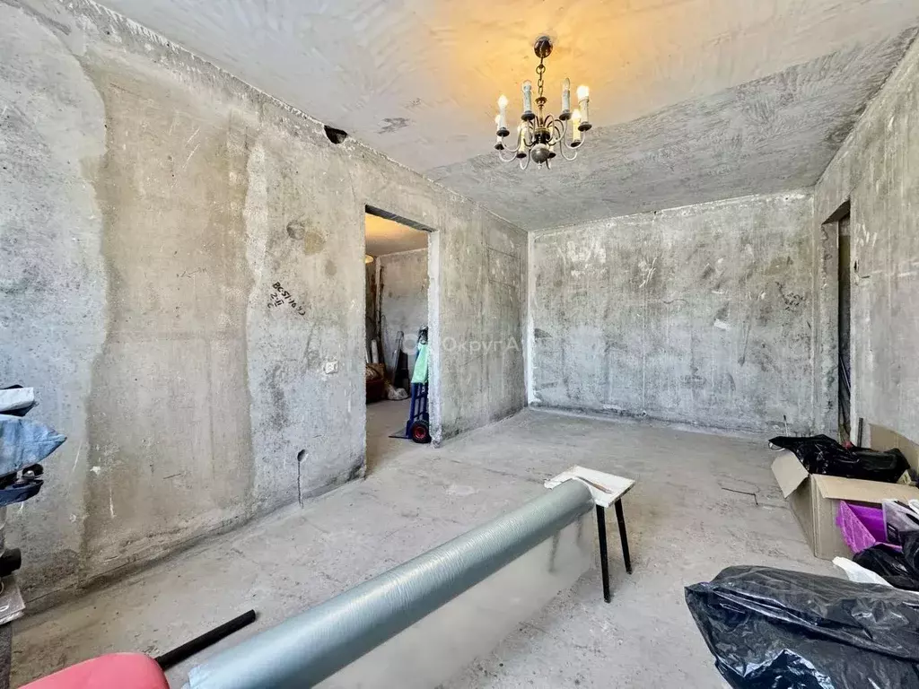 3-к кв. Московская область, Электросталь Южный просп., 17к1 (58.6 м) - Фото 2