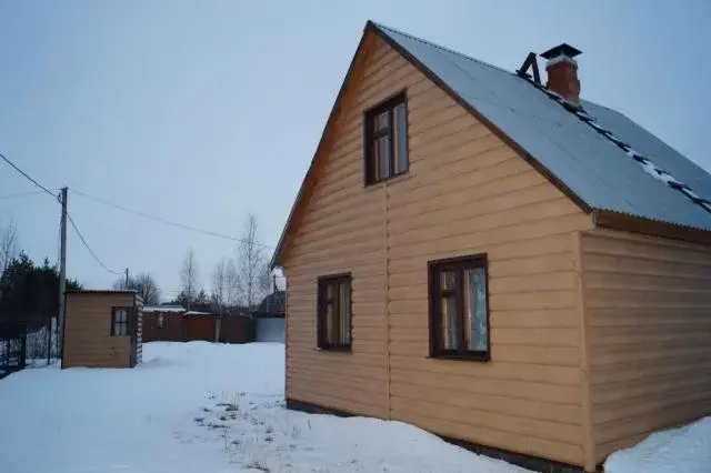 Продается дача в ТСН Лебяжье - Фото 1