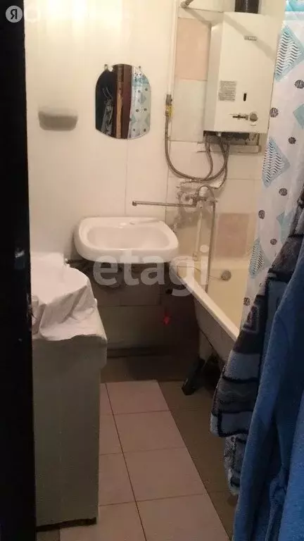 1к в 3-комнатной квартире (63 м) - Фото 1