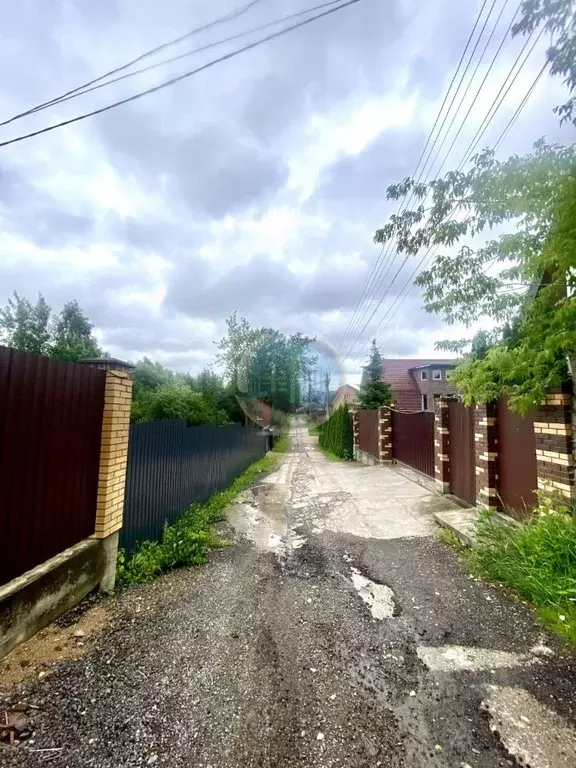 Участок в Московская область, Ленинский городской округ, с. ... - Фото 0