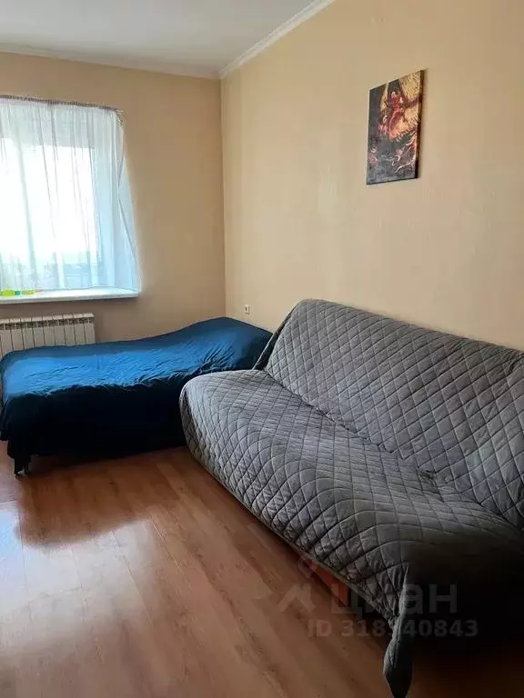 1-к кв. Татарстан, Казань Дружинная ул., 8 (32.0 м) - Фото 1