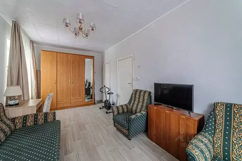 1-к кв. Москва ул. Винокурова, 11К3 (32.0 м) - Фото 1