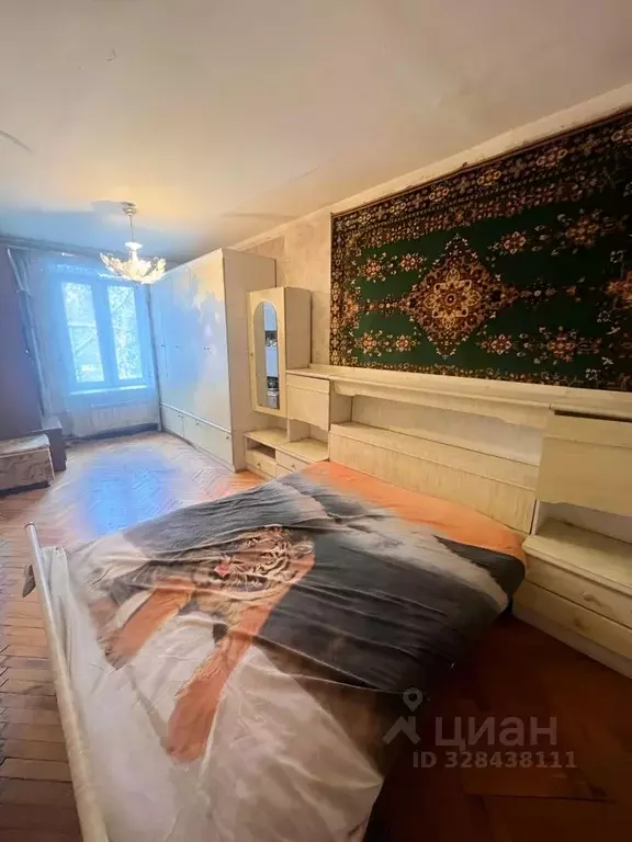 3-к кв. Москва ул. Зорге, 36 (53.8 м) - Фото 2