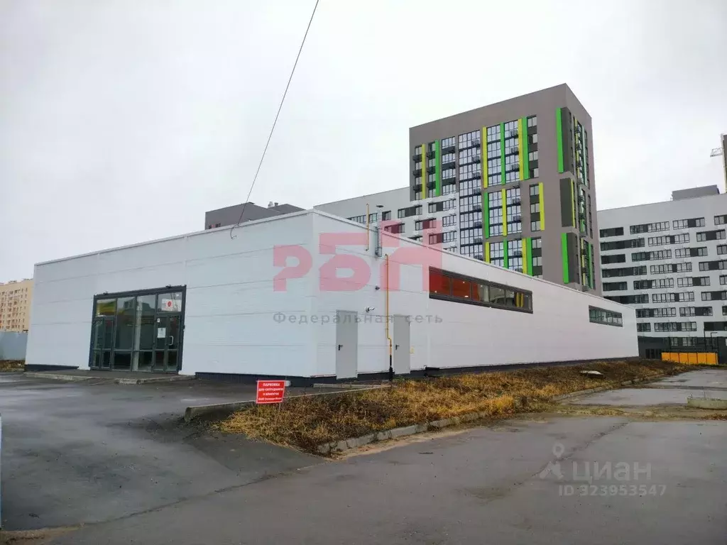 Торговая площадь в Пензенская область, Пензенский район, Засечный ... - Фото 2