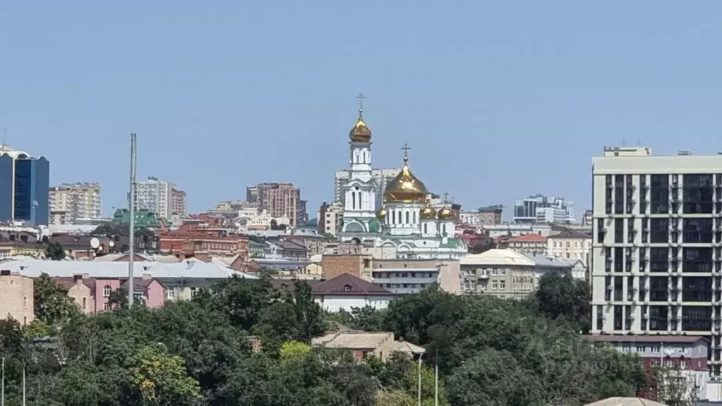 2-к кв. Ростовская область, Ростов-на-Дону Привокзальная ул., 3/1 ... - Фото 1
