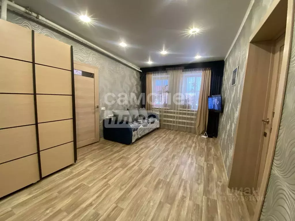 Дом в Липецкая область, Добровский муниципальный округ, с. Каликино ... - Фото 1