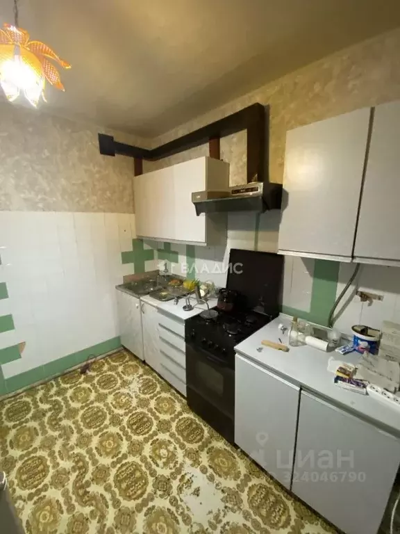 2-к кв. Владимирская область, Ковров ул. Чернышевского, 9 (52.0 м) - Фото 1