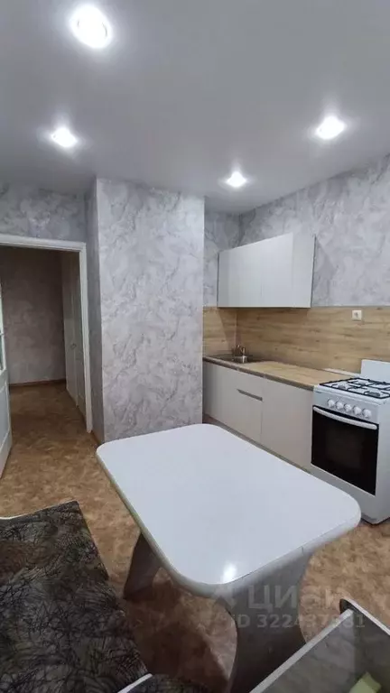 1-к кв. Ульяновская область, Ульяновск Отрадная ул., 79к4 (37.0 м) - Фото 0