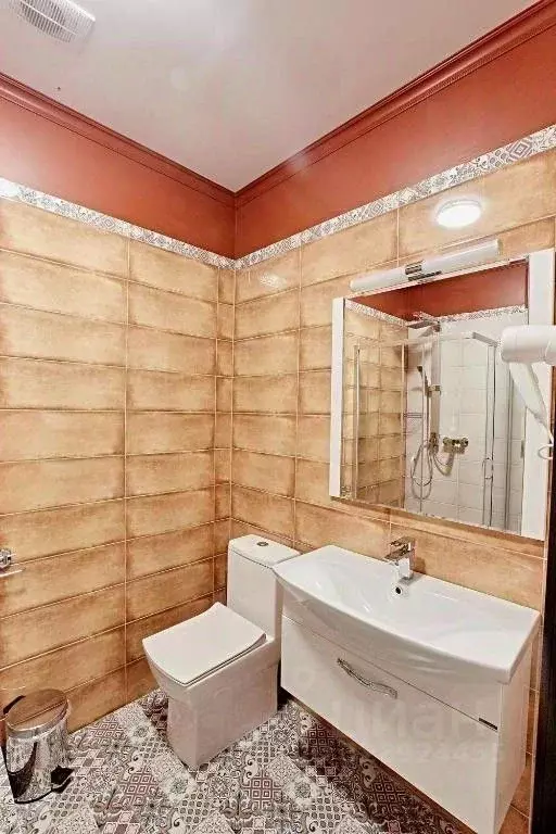 Комната Брянская область, Брянск Почтовая ул., 96/2 (20.0 м) - Фото 2