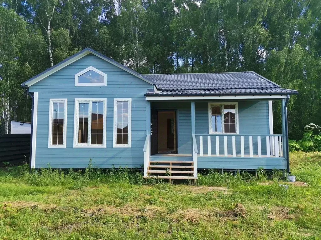 Участок в Московская область, Подольск Климовск мкр, ул. Революции ... - Фото 1