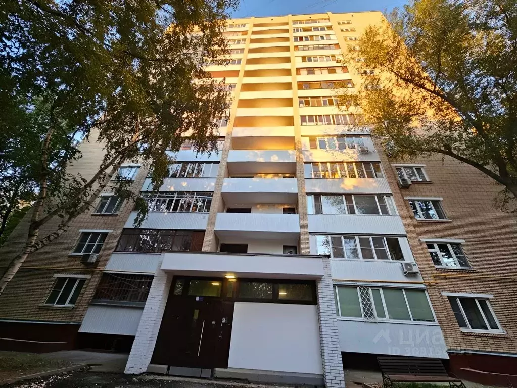 3-к кв. Москва Криворожская ул., 29К1 (73.7 м) - Фото 1