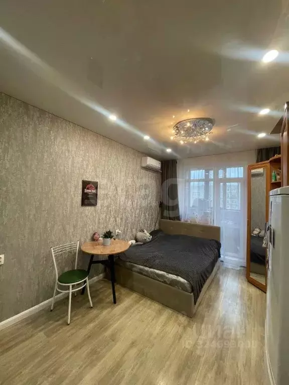 Студия Воронежская область, Воронеж ул. Туполева, 27а (25.9 м) - Фото 1