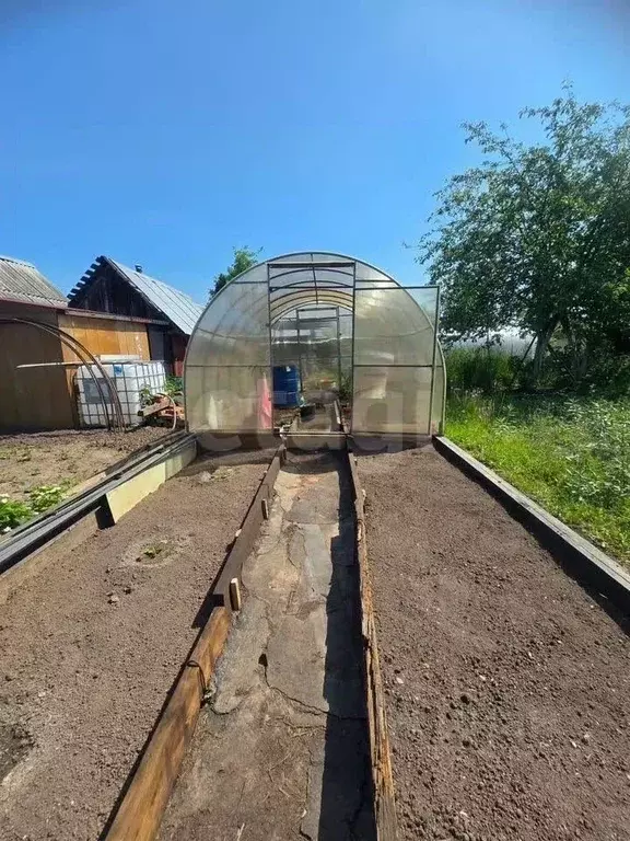 Дом в Пермский край, Краснокамский муниципальный округ, Авиатор СНТ 9 ... - Фото 2