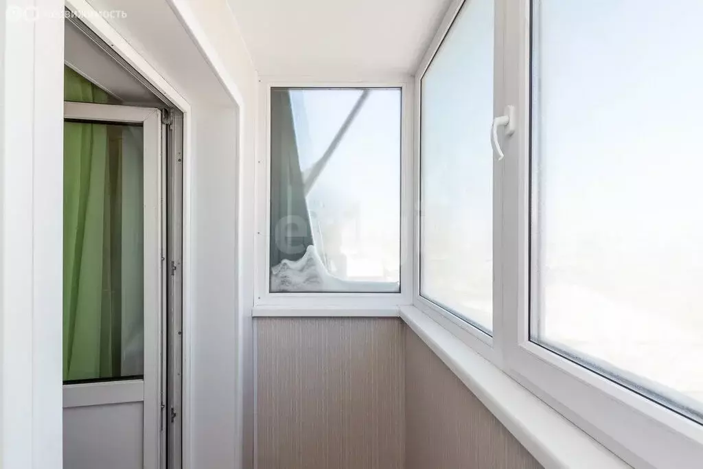 2-комнатная квартира: Барнаул, улица Димитрова, 48А (36.3 м) - Фото 1