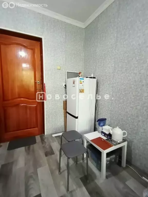 Квартира-студия: Рязань, район Приокский, улица Молодцова, 4 (17 м) - Фото 0