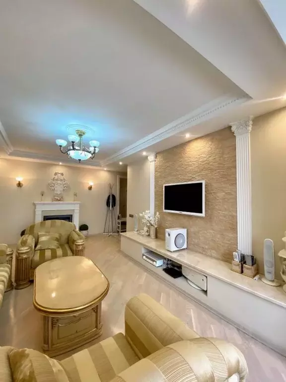 3-к кв. Москва Митинская ул., 26 (86.0 м) - Фото 2