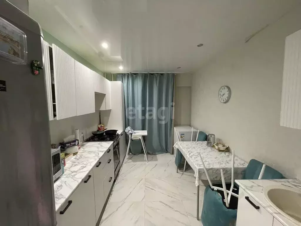 Квартира, 1 комната, 40.6 м - Фото 1