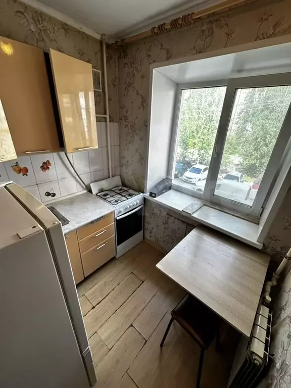 1-к. квартира, 21 м, 2/5 эт. - Фото 1