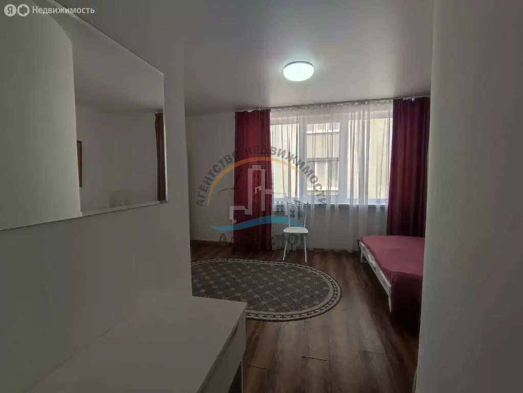 Квартира-студия: Витязево, Центральная улица, 20 (24 м) - Фото 1