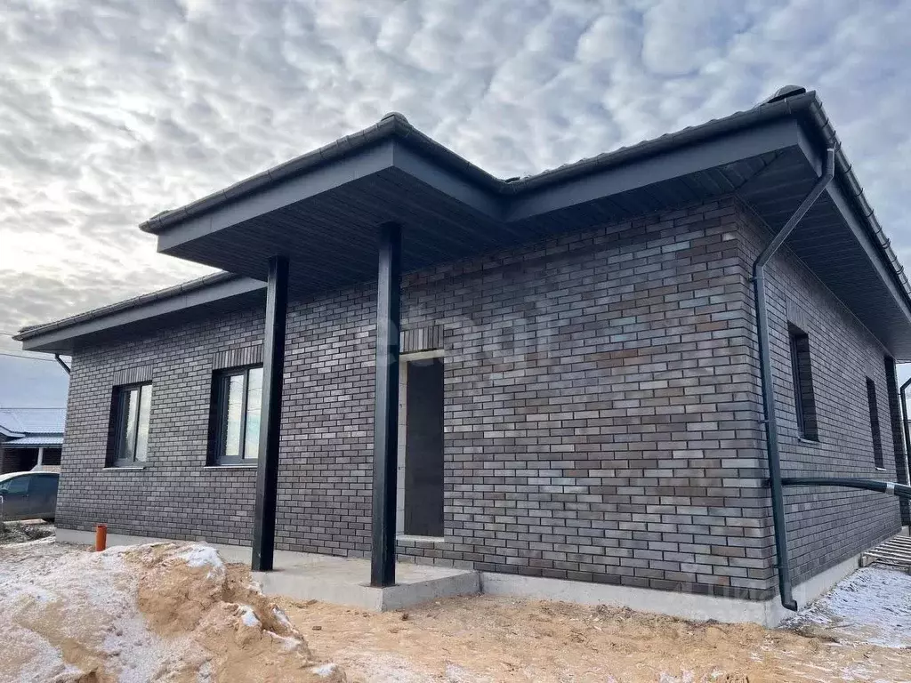 Дом в Тверская область, Калининский муниципальный округ, д. Гришкино ... - Фото 1