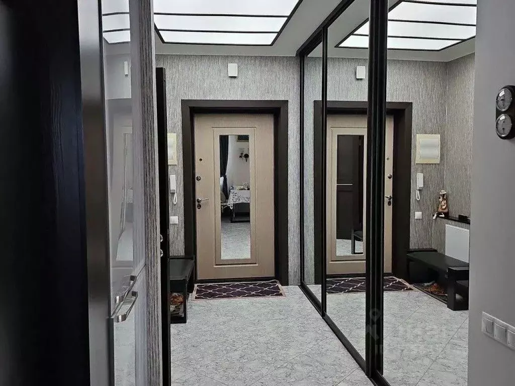 1-к кв. Татарстан, Казань Чистопольская ул., 36 (44.0 м) - Фото 2