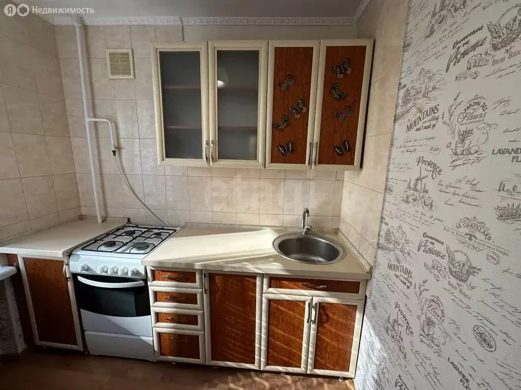 1-комнатная квартира: Симферополь, Ростовская улица, 21 (31 м) - Фото 1