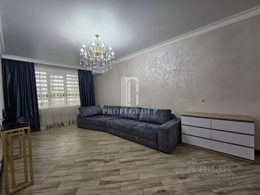 2-к кв. Дагестан, Махачкала просп. Петра 1 (81.0 м) - Фото 1