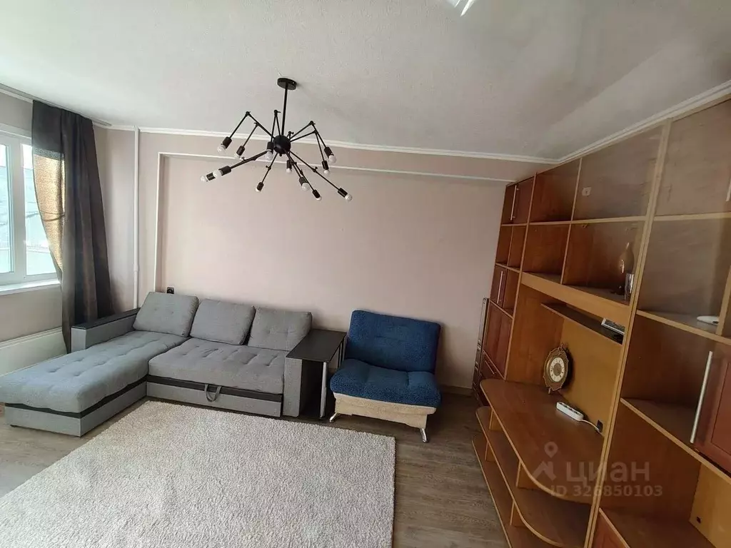 2-к кв. Москва Краснобогатырская ул., 79 (57.3 м) - Фото 1