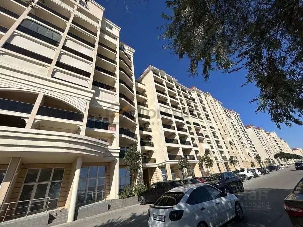 Студия Крым, Евпатория ул. Симферопольская, 2Г (44.4 м) - Фото 1