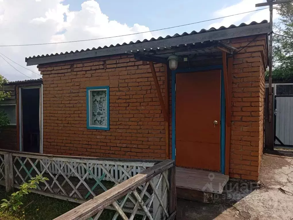 Дом в Хакасия, Ширинский район, пос. Жемчужный, Санаторное ... - Фото 1