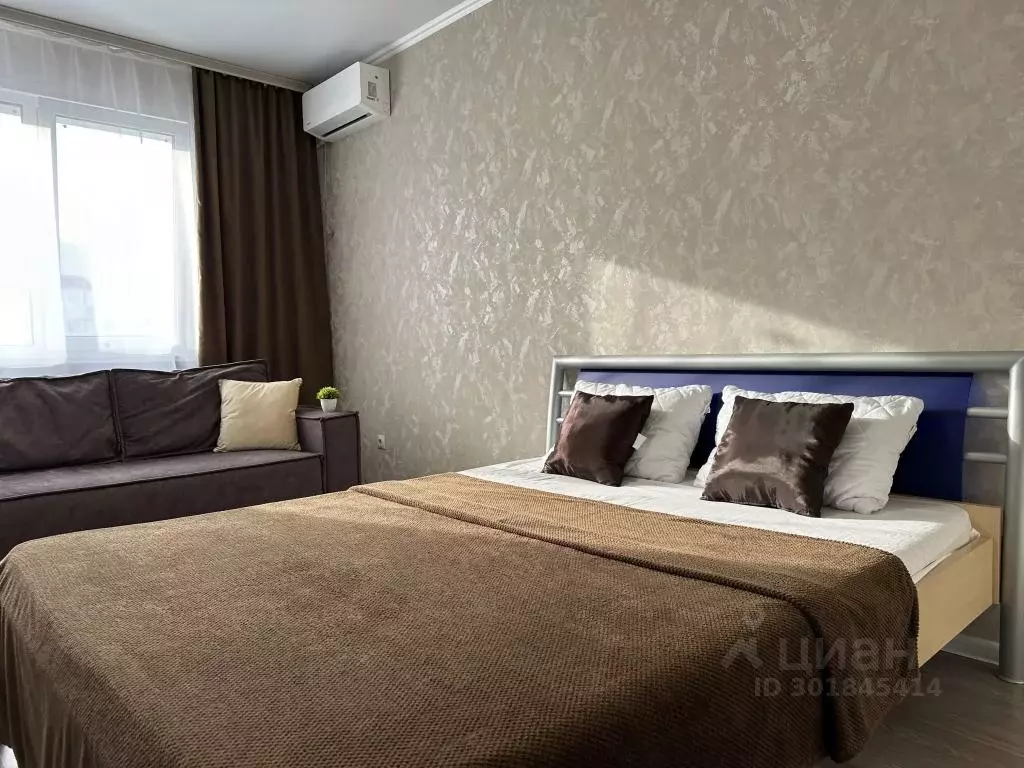 1-к кв. Оренбургская область, Оренбург ул. Дорофеева, 7 (37.0 м) - Фото 1