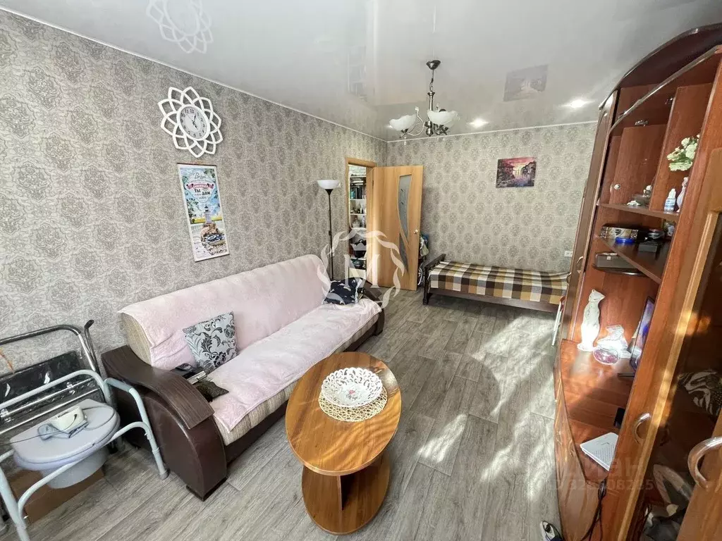 1-к кв. Бурятия, Улан-Удэ ул. Жердева, 52 (30.0 м) - Фото 2