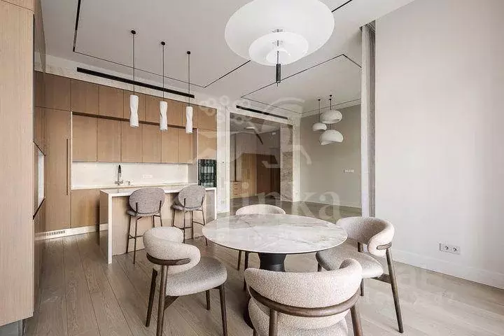 Квартира, 3 комнаты, 125 м - Фото 0