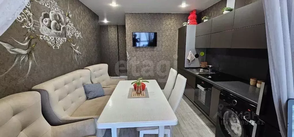 1-к кв. Иркутская область, Ангарск 22-й мкр, 43 (40.0 м) - Фото 0