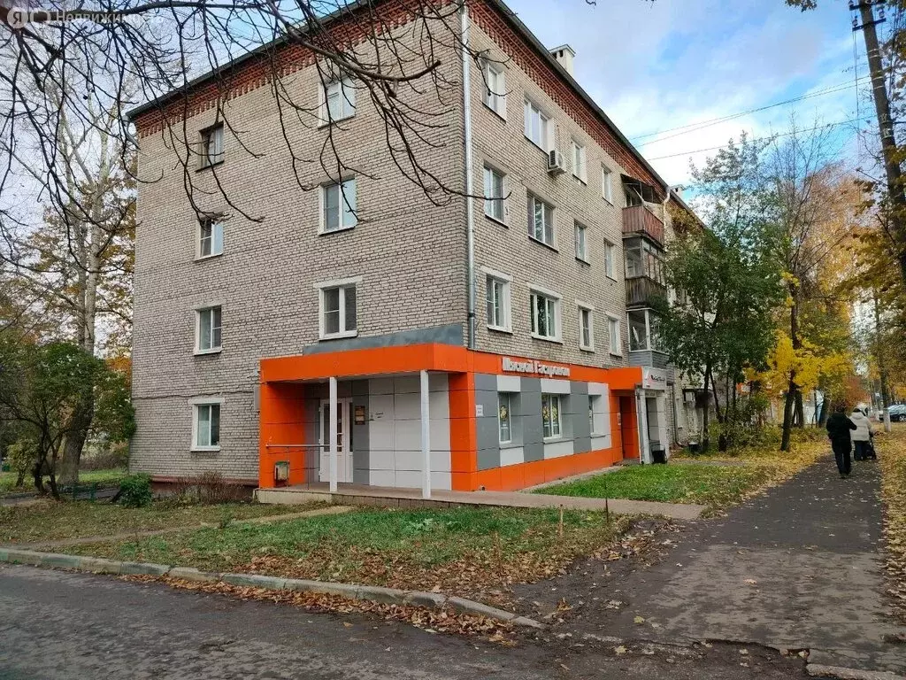 3-комнатная квартира: Коломна, улица Ленина, 68 (55 м) - Фото 1