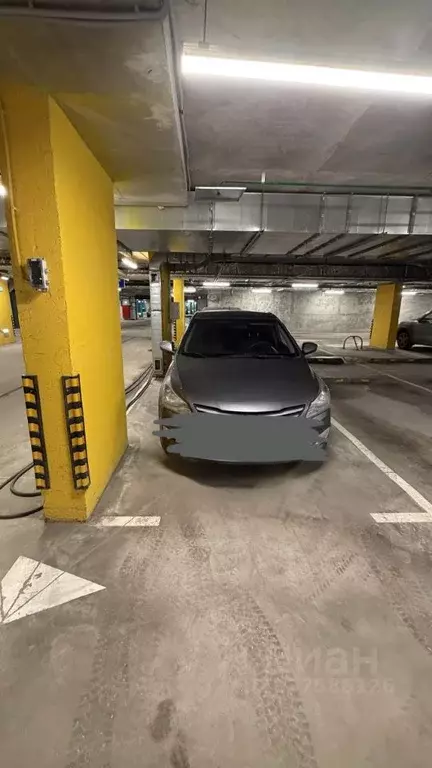 Гараж в Москва ул. Лобановский Лес, 11 (15 м) - Фото 1