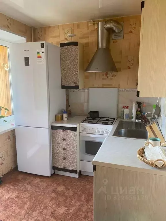 1-к кв. Рязанская область, Рязань ул. Крупской, 18 (38.0 м) - Фото 1