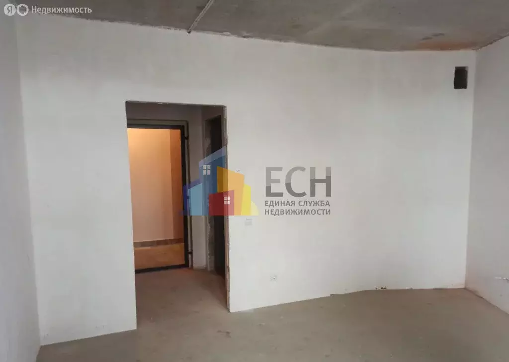 Квартира-студия: Тула, улица Фёдора Смирнова, 2к1 (27.9 м) - Фото 2